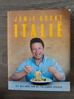 Jamie Oliver - Jamie kookt Italië, Boeken, Kookboeken, Italië, Ophalen of Verzenden, Zo goed als nieuw, Jamie Oliver