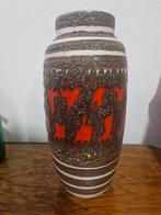 West Germany Fat Lava Vaas 553-38 - Puntgaaf, Ophalen of Verzenden