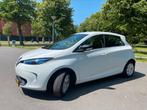 Renault ZOE R90 92pk (koop accu, 41kwh) 2018 Wit, Stof, Zwart, 58 pk, 135 min