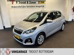 Peugeot 108 1.0 e-VTi Active | Automaat | Apple carplay | Ac, Auto's, Peugeot, Stof, Gebruikt, Met garantie (alle), 4 stoelen