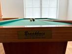 Biljart tafel (leisteen) van biljartfabriek “Het Oosten”, Ophalen, Gebruikt, Biljarttafel