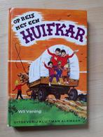 OP REIS MET EEN HUIFKAR Wil Vening, Boeken, Ophalen of Verzenden, Gelezen