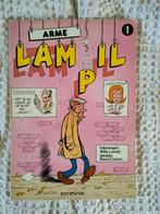 Arme LAMPIL door Willy Lambil (jfb-1€), Boeken, Stripboeken, Gelezen, Ophalen of Verzenden, Willy Lambil