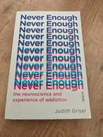 Never enough, Ophalen of Verzenden, Zo goed als nieuw