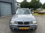 BMW X3 3.0d High M-Pakket Pano 2007, Auto's, BMW, Automaat, Gebruikt, Zwart, 2993 cc
