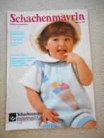 Schachenmayr nomotta breiboek, Hobby en Vrije tijd, Ophalen of Verzenden, Gebruikt, Breien, Patroon of Boek