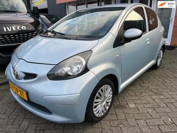 Toyota Aygo 1.0-12V + airco beschikbaar voor biedingen