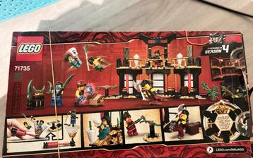 Lego beschikbaar voor biedingen