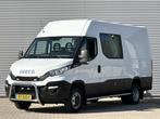 Iveco Daily 40C17V 3.0 Automaat DC Dubbele cabine koelwagen, Automaat, Euro 5, Gebruikt, 4 cilinders