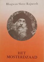 HET MOSTERDZAAD EERSTE REEKS - OSHO, Boeken, Verzenden, Nieuw, Bhagwan Shree Rajneesh