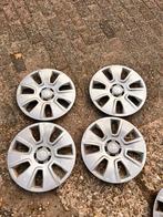 Wieldoppen skoda origineel 16”, Auto diversen, Wieldoppen, Ophalen of Verzenden, Zo goed als nieuw