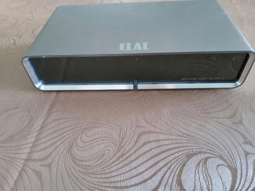 Elac Discovery DS-S101-G  Muziekspeler/server, Audio, Tv en Foto, Mediaspelers, Zo goed als nieuw, Zonder harde schijf, Ophalen of Verzenden