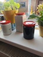 Voorraad potten van aŕabia uit 1968, Ophalen of Verzenden