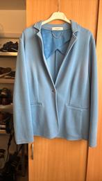 Damesjasje colbert, Blauw, Maat 42/44 (L), Ophalen of Verzenden, Zo goed als nieuw