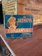 Jasneva Cubaantjes sigaren blikje, Ophalen of Verzenden, Zo goed als nieuw, Overige, Overige merken