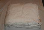 dekbed, 1-persoons, Ophalen, Gebruikt, Eenpersoons, Wit
