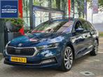 Skoda Octavia 1.4 TSI iV PHEV Business | Navigatie | LM velg, 12 maanden, Stof, Gebruikt, Blauw