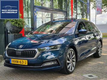 Skoda Octavia 1.4 TSI iV PHEV Business | Navigatie | LM velg beschikbaar voor biedingen