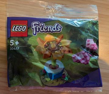 LEGO Friends Bloem 30417 - Nieuw beschikbaar voor biedingen