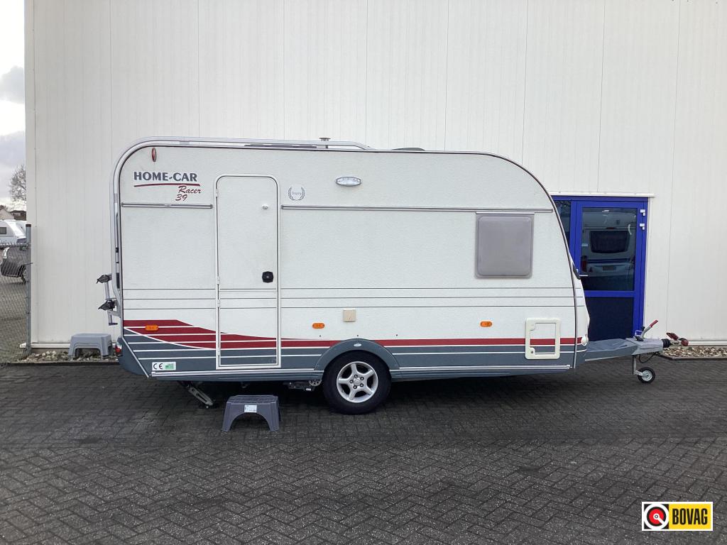 Home-Car Racer 390 ATF Mover/ luifel, Caravans en Kamperen, Home-car, Imperial, Bedrijf, Treinzit