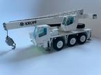 model Krupp KMK 3045, mobiele kraanwagen hijskraan, NZG 1/50, Ophalen of Verzenden, Gebruikt, Hijskraan, Tractor of Landbouw, NZG