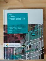 Leren communiceren, Boeken, Ophalen of Verzenden, Zo goed als nieuw