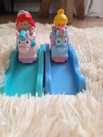 Little people prinsessen, Kinderen en Baby's, Speelgoed | Fisher-Price, Speelset, Gebruikt, Ophalen