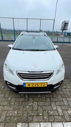 Peugeot 2008 1.2 VTI 60KW/82PK 2015 Wit, Voorwielaandrijving, 40 €/maand, 1199 cc, Wit