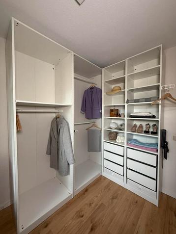 IKEA PAX kledingkast kast cabinet wardrobe closet beschikbaar voor biedingen
