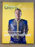 GERS! Magazine #09 (2015), Ophalen of Verzenden, Zo goed als nieuw, Glossy