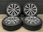 Originele 18 inch VW T-Roc Montego Bay 5x112 ET45 215/50/18, Auto-onderdelen, Banden en Velgen, Band(en), Ophalen of Verzenden