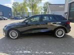 Audi A3 Sportback 35 TFSI S edition trekhaak l stoel verwarm, Auto's, Audi, 65 €/maand, Stof, 4 cilinders, 150 pk