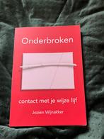 Jozien Wijnakker - Onderbroken, Ophalen of Verzenden, Nieuw, Jozien Wijnakker