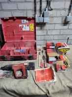 Hilti schiethamer DX A 40, Ophalen of Verzenden, Zo goed als nieuw, 600 watt of meer, Boormachine