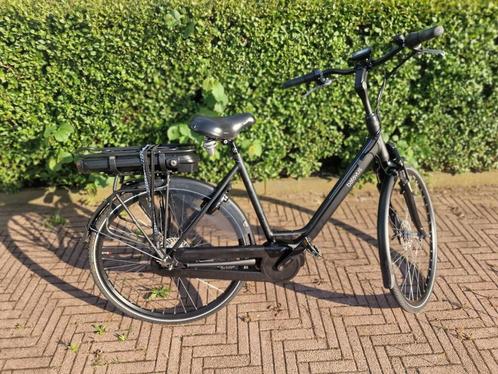 Batavus Wayz E-go de Luxe model 2020  2 accu`s nieuwe motor, Fietsen en Brommers, Elektrische fietsen, Zo goed als nieuw, Batavus