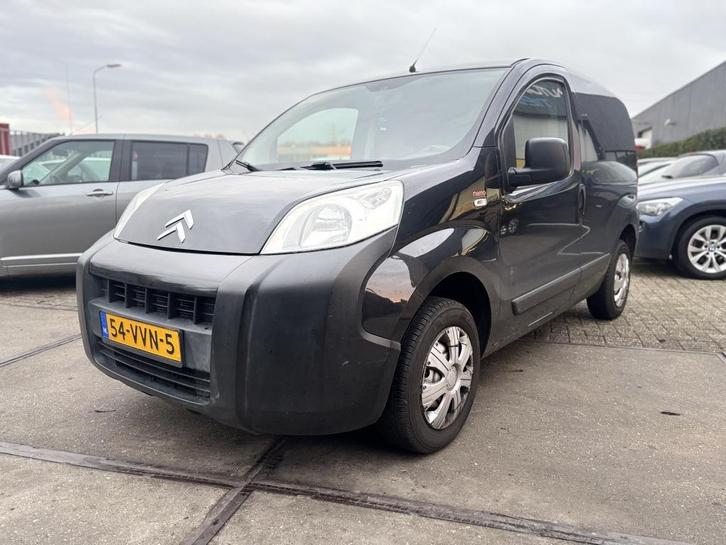 Citroën Nemo 1.4 HDi AUTOMAAT!AIRCO! (bj 2008), Auto's, Bestelauto's, Bedrijf, Te koop, ABS, Airconditioning, Alarm, Boordcomputer
