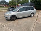 Ford Focus 1.6 TDCi 2009 110PK Airco Cruise Navi EXPORT, Auto's, Focus, 4 cilinders, 1600 cc, Euro 4