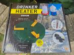 Drinkbak verwarmer, Dieren en Toebehoren, Pluimvee | Toebehoren, Ophalen, Gebruikt