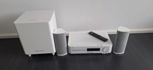 Harman kardon BDS270 home cinema set., Audio, Tv en Foto, Home Cinema-sets, Zo goed als nieuw, Blu-ray-speler, Overige merken