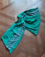 Ringsling draagdoek groen, Green peas Babylonia BB Sling, Overige merken, Zij, Draagdoek, Gebruikt
