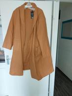 Jas van shein heel groot, Kleding | Dames, Jassen | Zomer, Geel, Maat 46/48 (XL) of groter, Nieuw, Ophalen of Verzenden