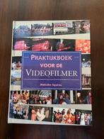 Praktijkboek  Voor  De  Videofilmer, Ophalen of Verzenden, Zo goed als nieuw, Fotograferen en Filmen
