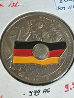 1 dollar cook island 2001, Postzegels en Munten, Verzenden, Noord-Amerika