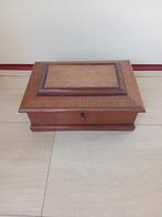 Sieraden doos hout, Ophalen of Verzenden