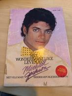 Michael Jackson - Het Wonderbaarlijke Leven, Ophalen of Verzenden, Gelezen