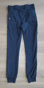 Joggingbroek blauw slimfit | 158-164 | Billy & Lilly, Kinderen en Baby's, Kinderkleding | Maat 158, Broek, Gebruikt, Ophalen of Verzenden