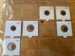 zes halve centen Wilhelmina, Ophalen of Verzenden, Koningin Wilhelmina, Overige waardes, Losse munt