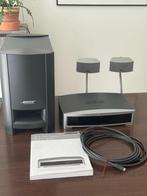 Bose 3-2-1 GS Series II – Home cinema set, Audio, Tv en Foto, Overige merken, 2.1-systeem, Ophalen of Verzenden, Zo goed als nieuw