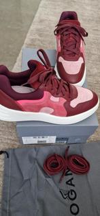 Hogan Rebel Pink/Red mt 40 Sneakers, Kleding | Dames, Schoenen, Ophalen of Verzenden, Zo goed als nieuw, Roze, Sneakers of Gympen