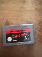 Super Mario Bros (NES Classics) - Gameboy Advance, 1 speler, Ophalen of Verzenden, Zo goed als nieuw, Vanaf 3 jaar